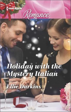 Cover Holiday with the Mystery Italian (eBook, ePUB)