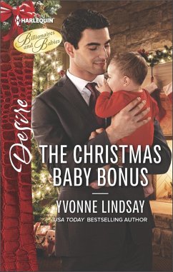 Cover The Christmas Baby Bonus (eBook, ePUB)