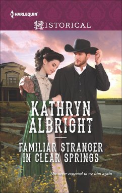Familiar Stranger in Clear Springs (eBook, ePUB) - Albright, Kathryn