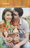 Love on Her Terms (eBook, ePUB)