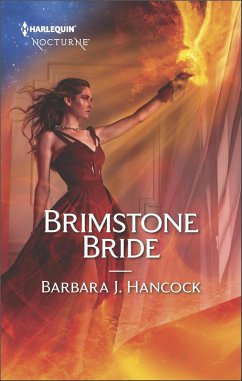 Brimstone Bride (eBook, ePUB) - Hancock, Barbara J.