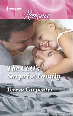 Cover The CEO's Surprise Family (eBook, ePUB)