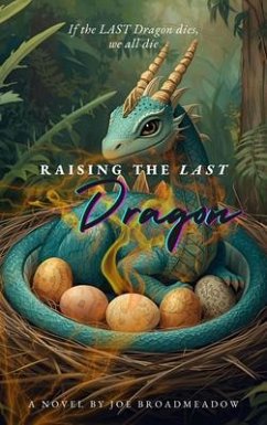 Cover Raising the LAST Dragon (eBook, ePUB)