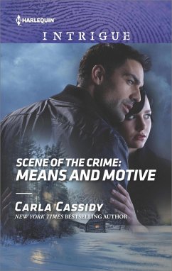 Cover Scene of the Crime: Means and Motive (eBook, ePUB)