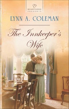 Cover The Innkeeper's Wife (eBook, ePUB)