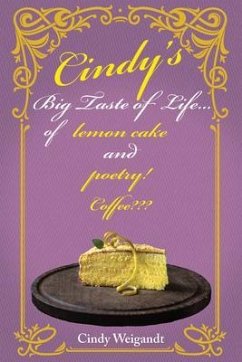 Cover Cindy's Big Taste of Life... (eBook, ePUB)