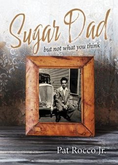 SUGAR DAD (but not what you think) (eBook, ePUB) Cover SUGAR DAD (but not what you think) (eBook, ePUB)
