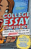 College Essay Confidence (eBook, ePUB)