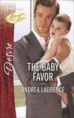 Cover The Baby Favor (eBook, ePUB)