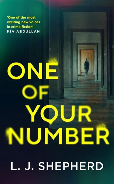 One of Your Number (eBook, ePUB) One of Your Number (eBook, ePUB)