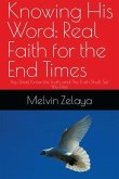 Knowing His Word (eBook, ePUB)