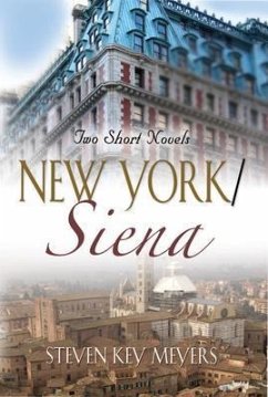 Cover Springtime in Siena (eBook, ePUB)