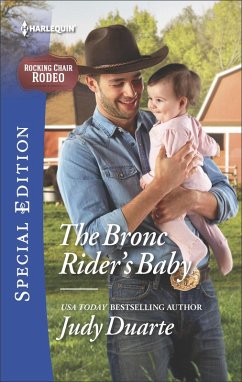 Cover The Bronc Rider's Baby (eBook, ePUB)