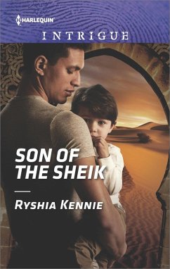 Son of the Sheik (eBook, ePUB) - Kennie, Ryshia