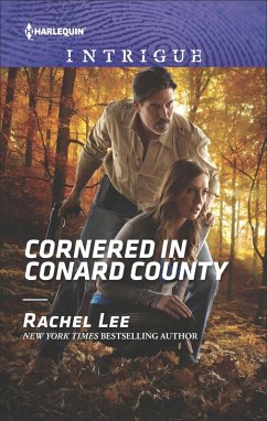 Cover Cornered in Conard County (eBook, ePUB)