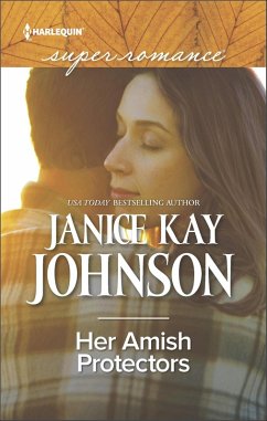 Cover Her Amish Protectors (eBook, ePUB)