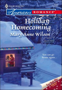 Cover Holiday Homecoming (eBook, ePUB)