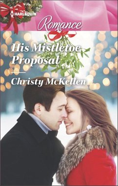 Cover His Mistletoe Proposal (eBook, ePUB)