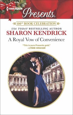Cover A Royal Vow of Convenience (eBook, ePUB)