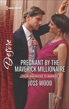 Pregnant by the Maverick Millionaire (eBook, ePUB) - Wood, Joss