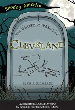 Cover The Ghostly Tales of Cleveland (eBook, ePUB)