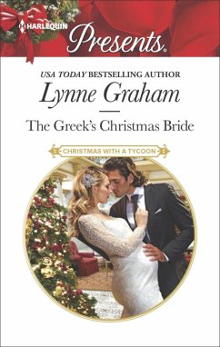 The Greek's Christmas Bride (eBook, ePUB) - Graham, Lynne