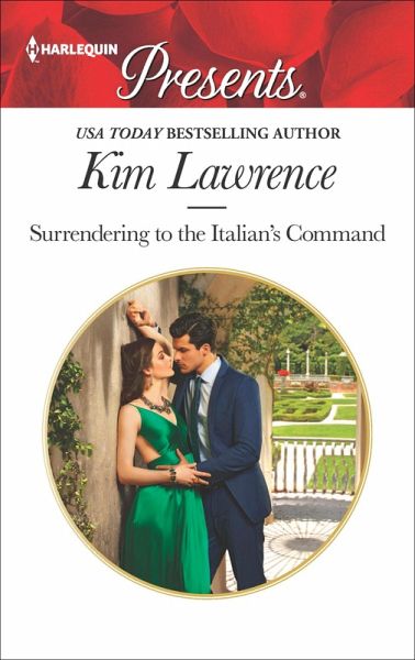 Surrendering to the Italian's Command (eBook, ePUB)