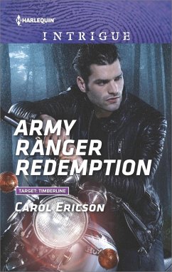 Army Ranger Redemption (eBook, ePUB) - Ericson, Carol