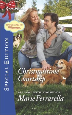 Cover Christmastime Courtship (eBook, ePUB)