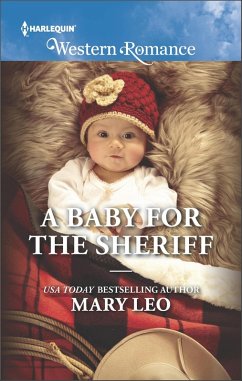 A Baby for the Sheriff (eBook, ePUB) - Leo, Mary
