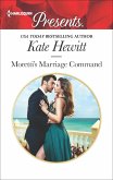 Moretti's Marriage Command (eBook, ePUB) Moretti's Marriage Command (eBook, ePUB)