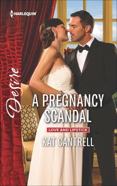 A Pregnancy Scandal (eBook, ePUB) - Cantrell, Kat