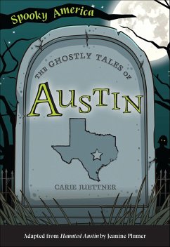 Cover The Ghostly Tales of Austin (eBook, ePUB)
