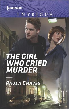 The Girl Who Cried Murder (eBook, ePUB) - Graves, Paula