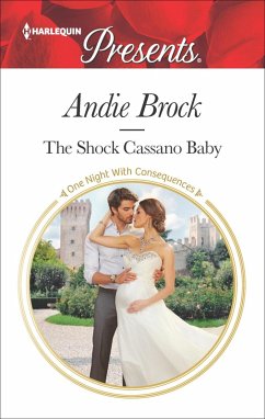 Cover The Shock Cassano Baby (eBook, ePUB)