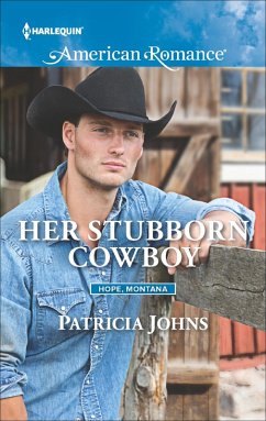 Cover Her Stubborn Cowboy (eBook, ePUB)