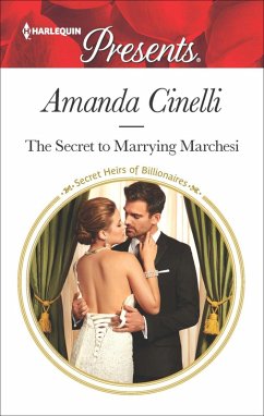Cover The Secret to Marrying Marchesi (eBook, ePUB)
