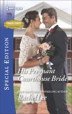 His Pregnant Courthouse Bride (eBook, ePUB)