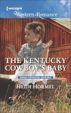 The Kentucky Cowboy's Baby (eBook, ePUB)