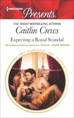 Cover Expecting a Royal Scandal (eBook, ePUB)