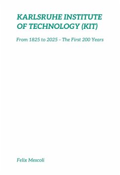 Cover Karlsruhe Institute of Technology (KIT) (eBook, PDF)