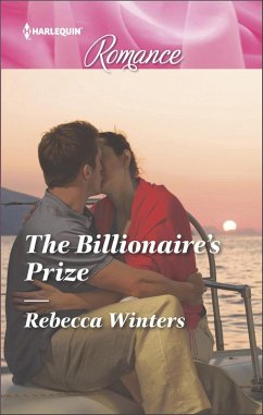 The Billionaire's Prize (eBook, ePUB) Cover The Billionaire's Prize (eBook, ePUB)