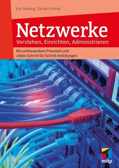 Netzwerke (eBook, PDF) - Amberg, Eric; Schmid, Daniel