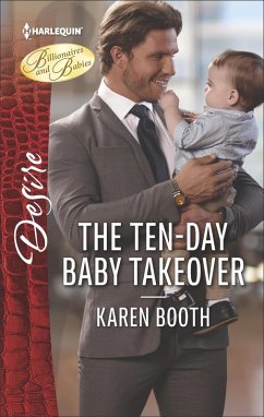 Cover The Ten-Day Baby Takeover (eBook, ePUB)