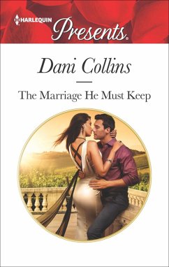 Cover The Marriage He Must Keep (eBook, ePUB)