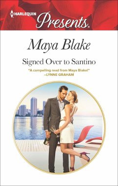 Cover Signed Over to Santino (eBook, ePUB)