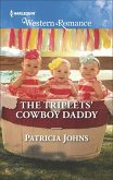 The Triplets' Cowboy Daddy (eBook, ePUB)