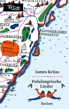 Cover Polulangrische Lieder