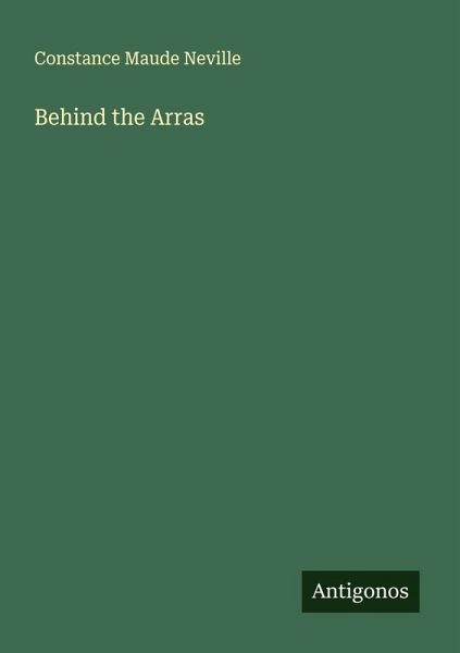 Behind the Arras