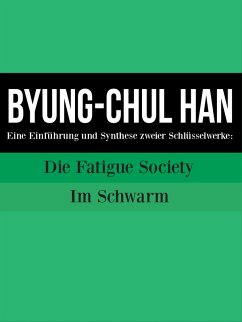 Byung-Chul Han : Eine Einführung und Synthese zweier Schlüsselwerke (eBook, PDF) - Cooltura